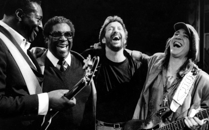 B.b. King & Eric Clapton High Quality Background on Wallpapers Vista