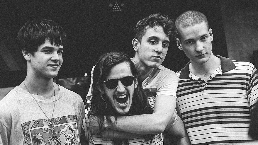 Beach Fossils Pics, Music Collection