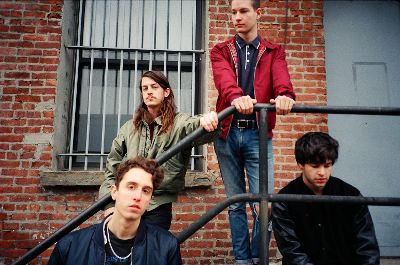 HQ Beach Fossils Wallpapers | File 32.51Kb