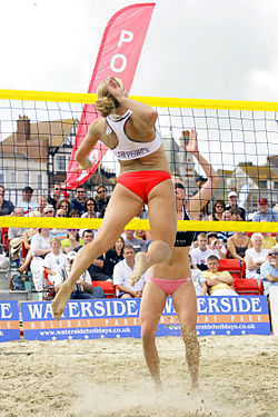 Amazing Beach Volleyball Pictures & Backgrounds