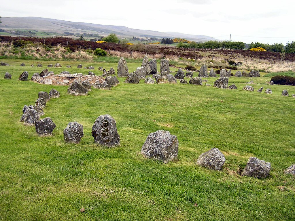 Beaghmore Stone Circles #23