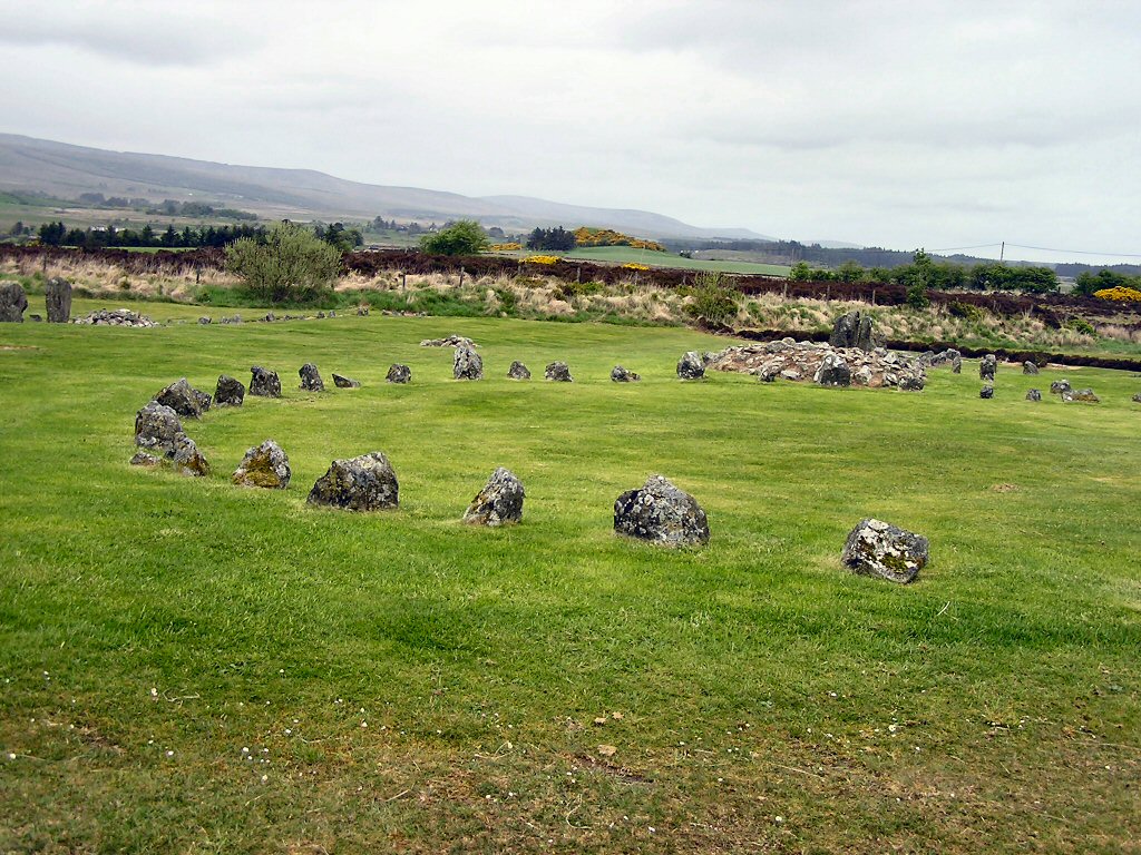 Beaghmore Stone Circles #24