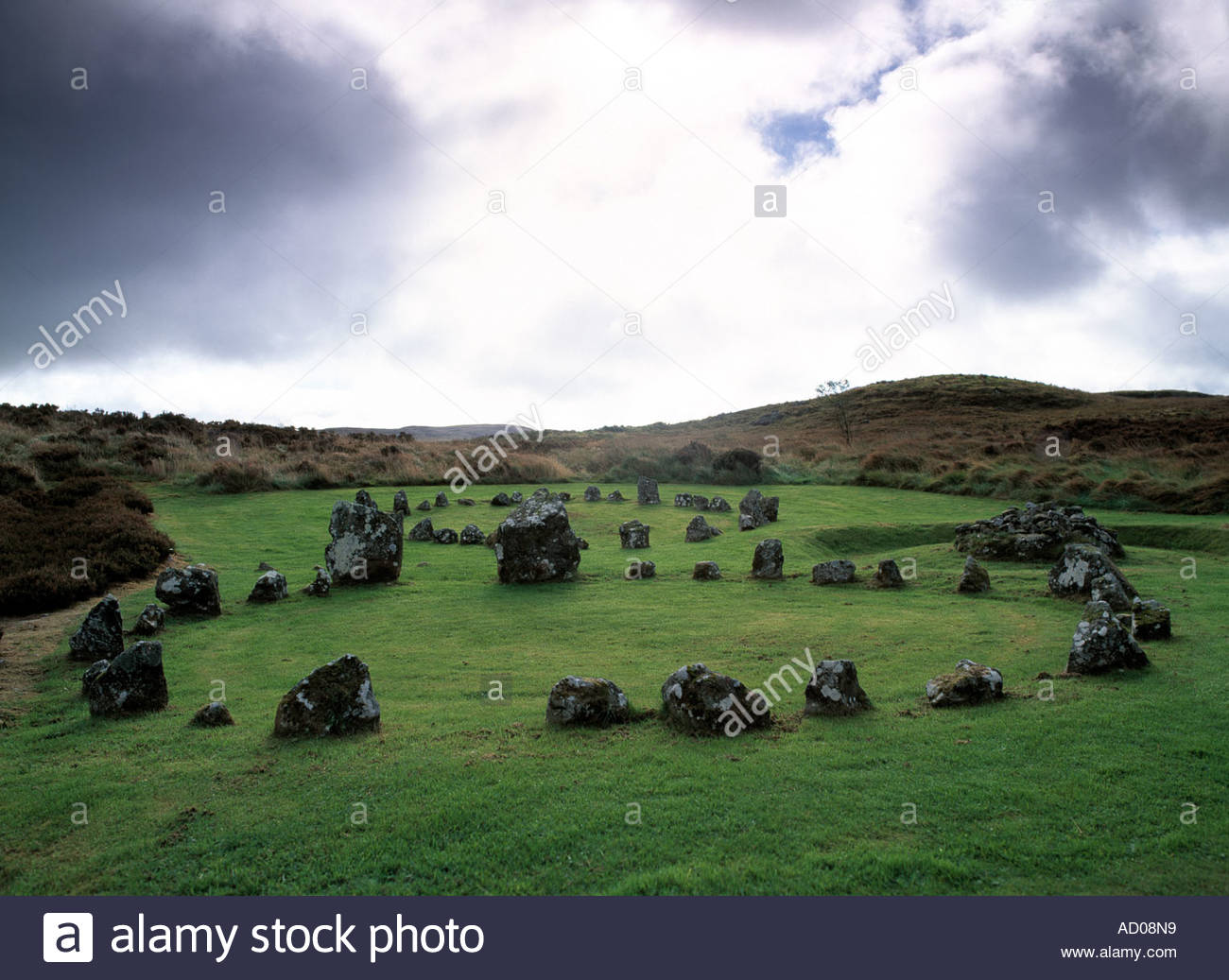 Nice wallpapers Beaghmore Stone Circles 1300x1037px