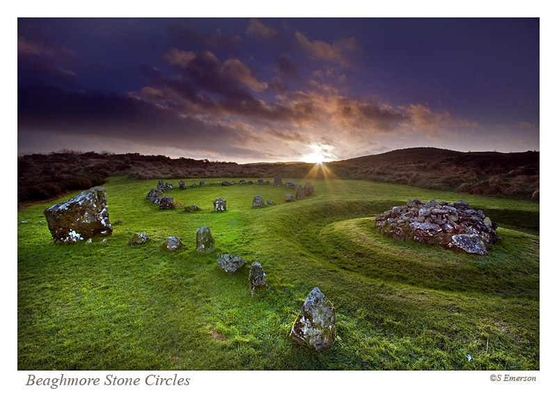 HD Quality Wallpaper | Collection: Man Made, 800x580 Beaghmore Stone Circles