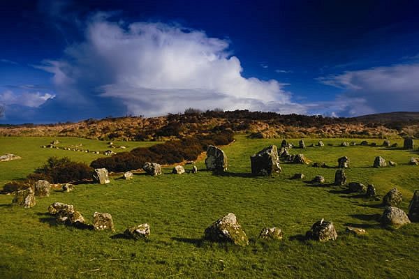 HQ Beaghmore Stone Circles Wallpapers | File 49.48Kb