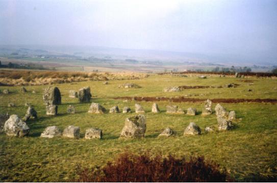 Beaghmore Stone Circles #2