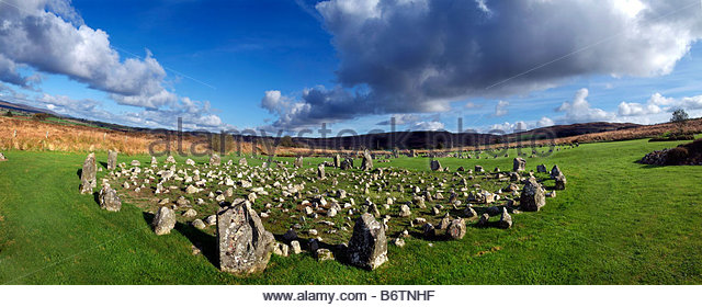 HQ Beaghmore Stone Circles Wallpapers | File 70.42Kb