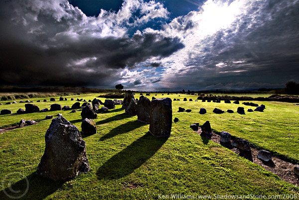 Beaghmore Stone Circles Backgrounds on Wallpapers Vista
