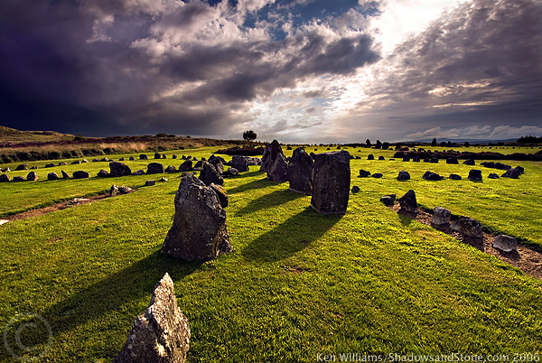 Beaghmore Stone Circles Backgrounds, Compatible - PC, Mobile, Gadgets| 600x402 px