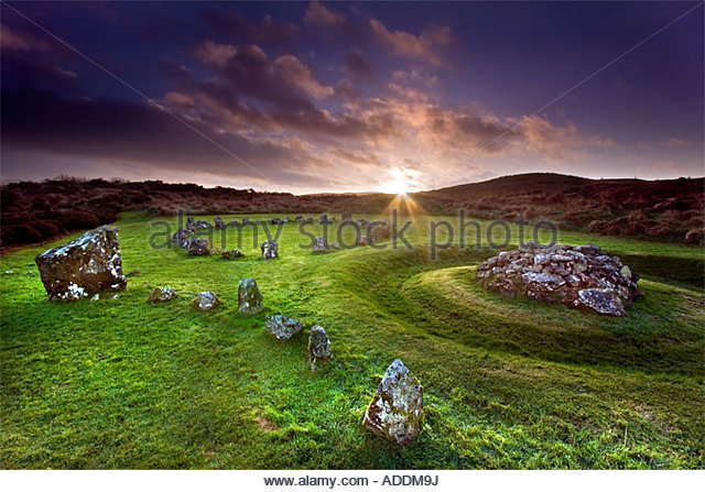 Images of Beaghmore Stone Circles | 640x447