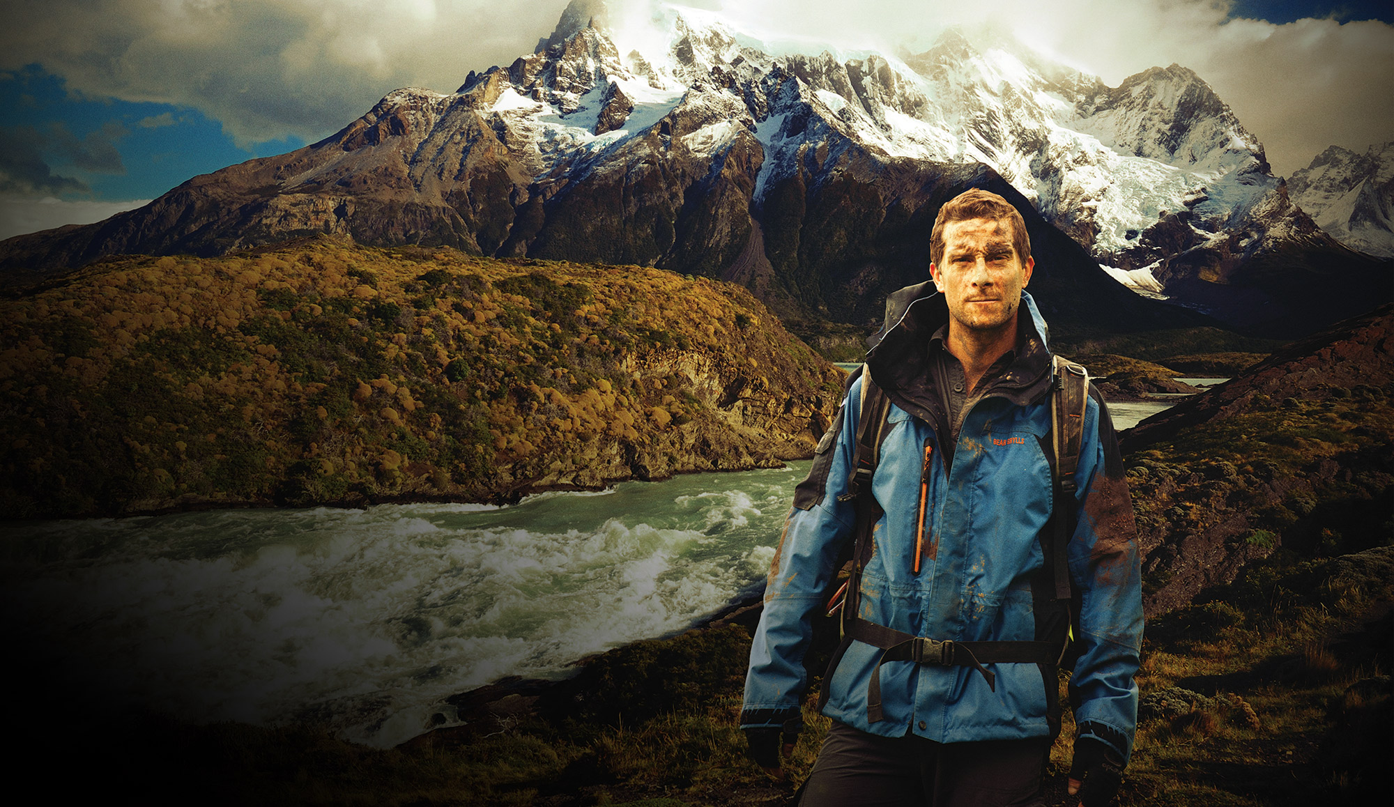 Bear Grylls High Quality Background on Wallpapers Vista
