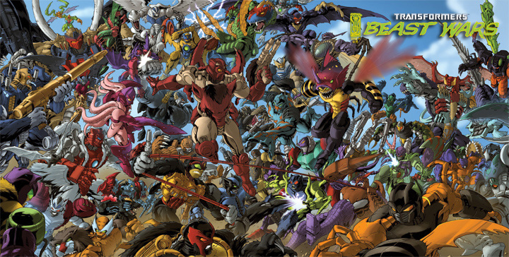 Amazing Beast Wars: Transformers Pictures & Backgrounds