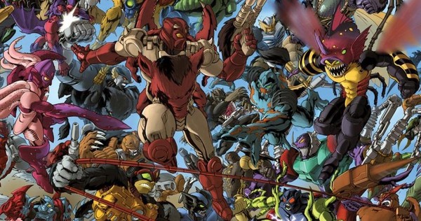 Amazing Beast Wars: Transformers Pictures & Backgrounds
