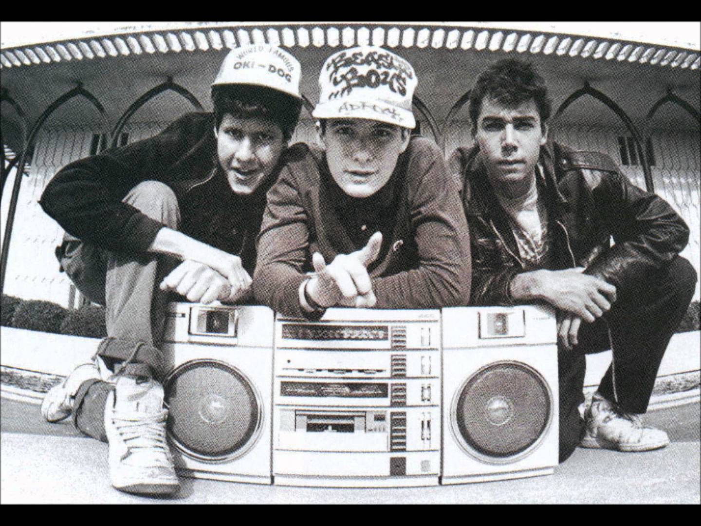 HD Quality Wallpaper | Collection: Music, 1440x1080 Beastie Boys