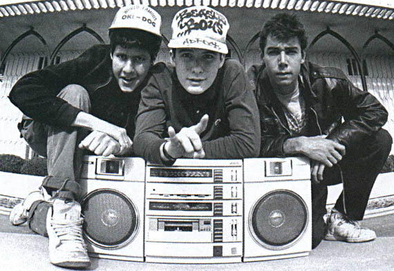 Amazing Beastie Boys Pictures & Backgrounds