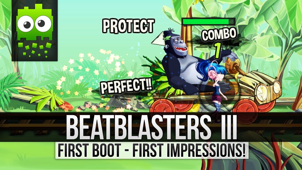 BeatBlasters III #10