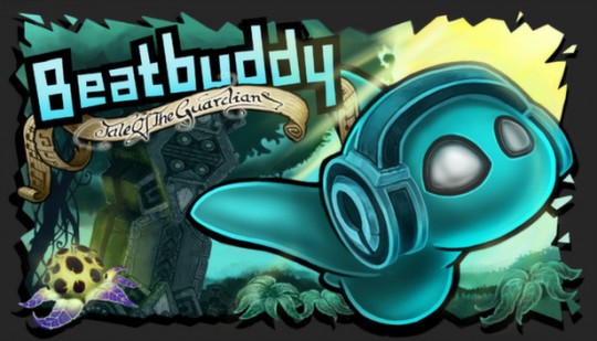 Nice Images Collection: Beatbuddy: Tale Of The Guardians Desktop Wallpapers