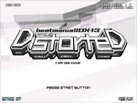 Amazing Beatmania IIDX 13 DistorteD Pictures & Backgrounds