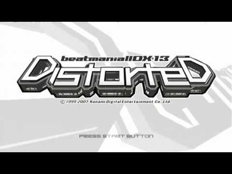 Beatmania IIDX 13 DistorteD Backgrounds, Compatible - PC, Mobile, Gadgets| 480x360 px