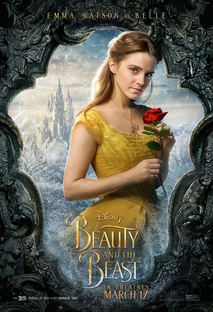 Beauty And The Beast (2017) #25