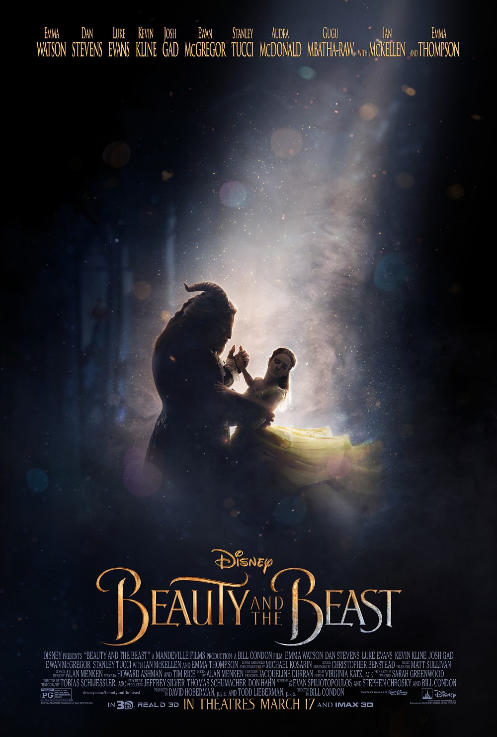 Beauty And The Beast (2017) High Quality Background on Wallpapers Vista