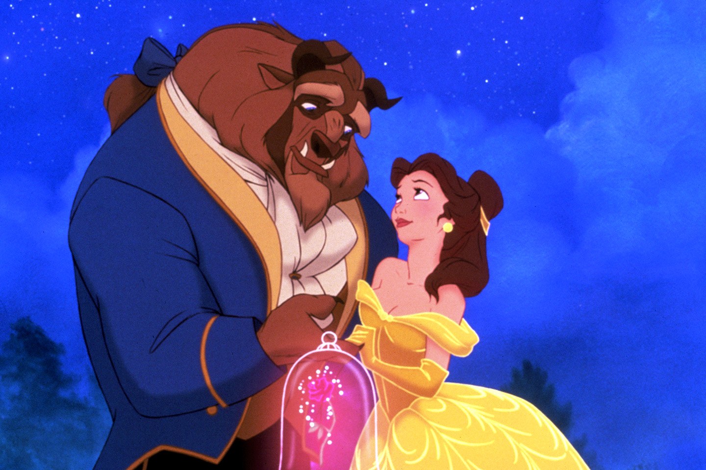Beauty And The Beast #3