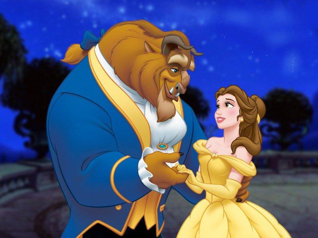 Beauty And The Beast #2