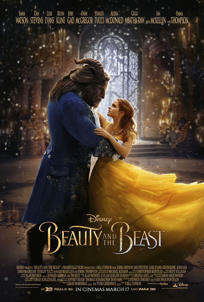 Nice wallpapers Beauty And The Beast 716x1061px