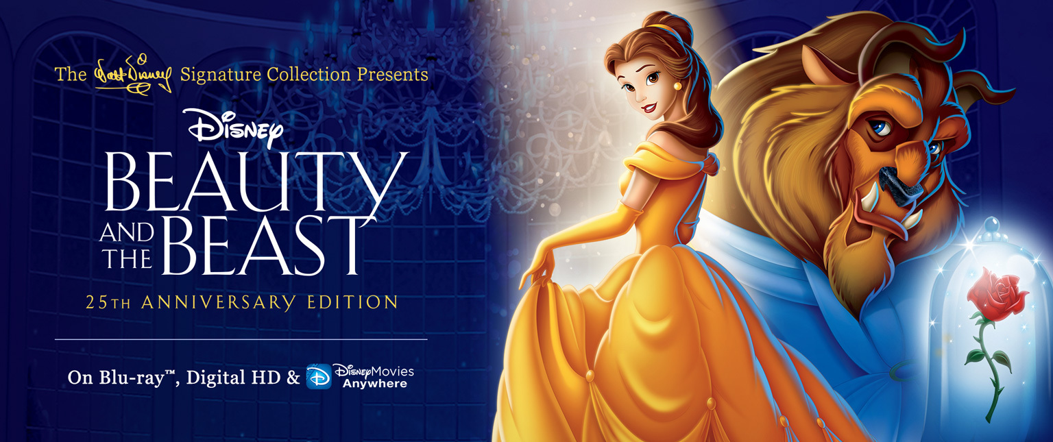 Beauty And The Beast High Quality Background on Wallpapers Vista