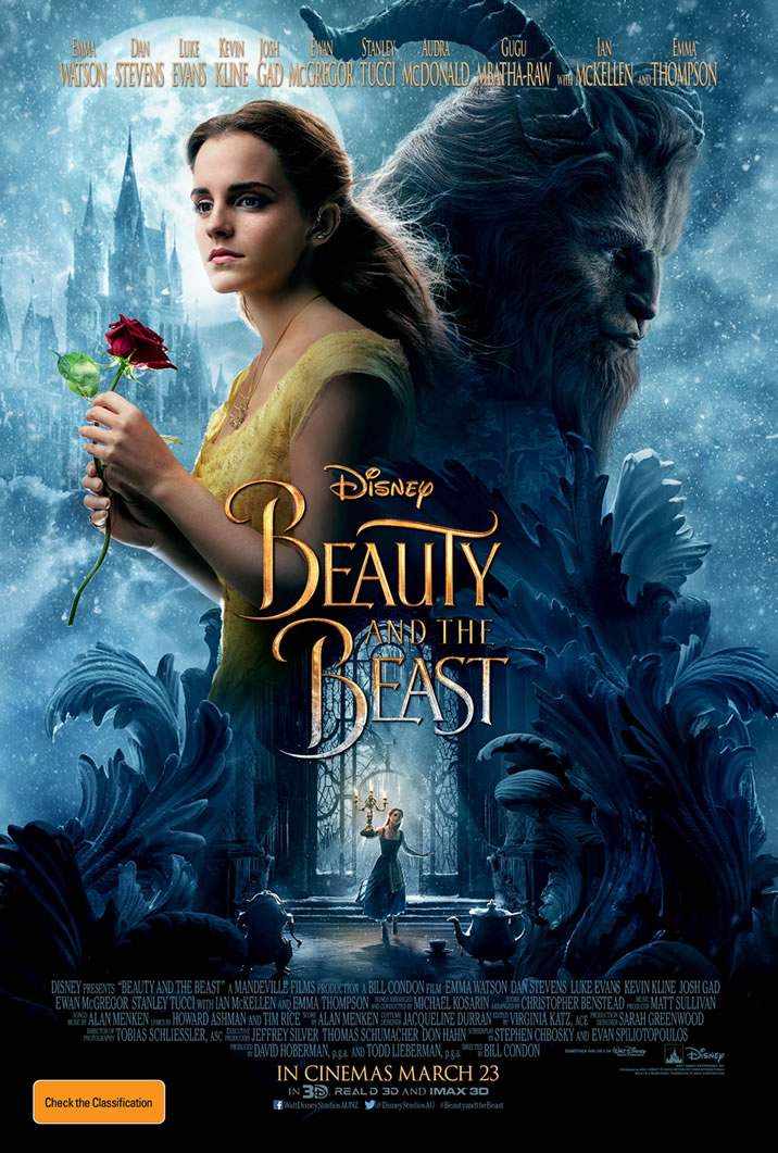 HQ Beauty And The Beast Wallpapers | File 205.75Kb