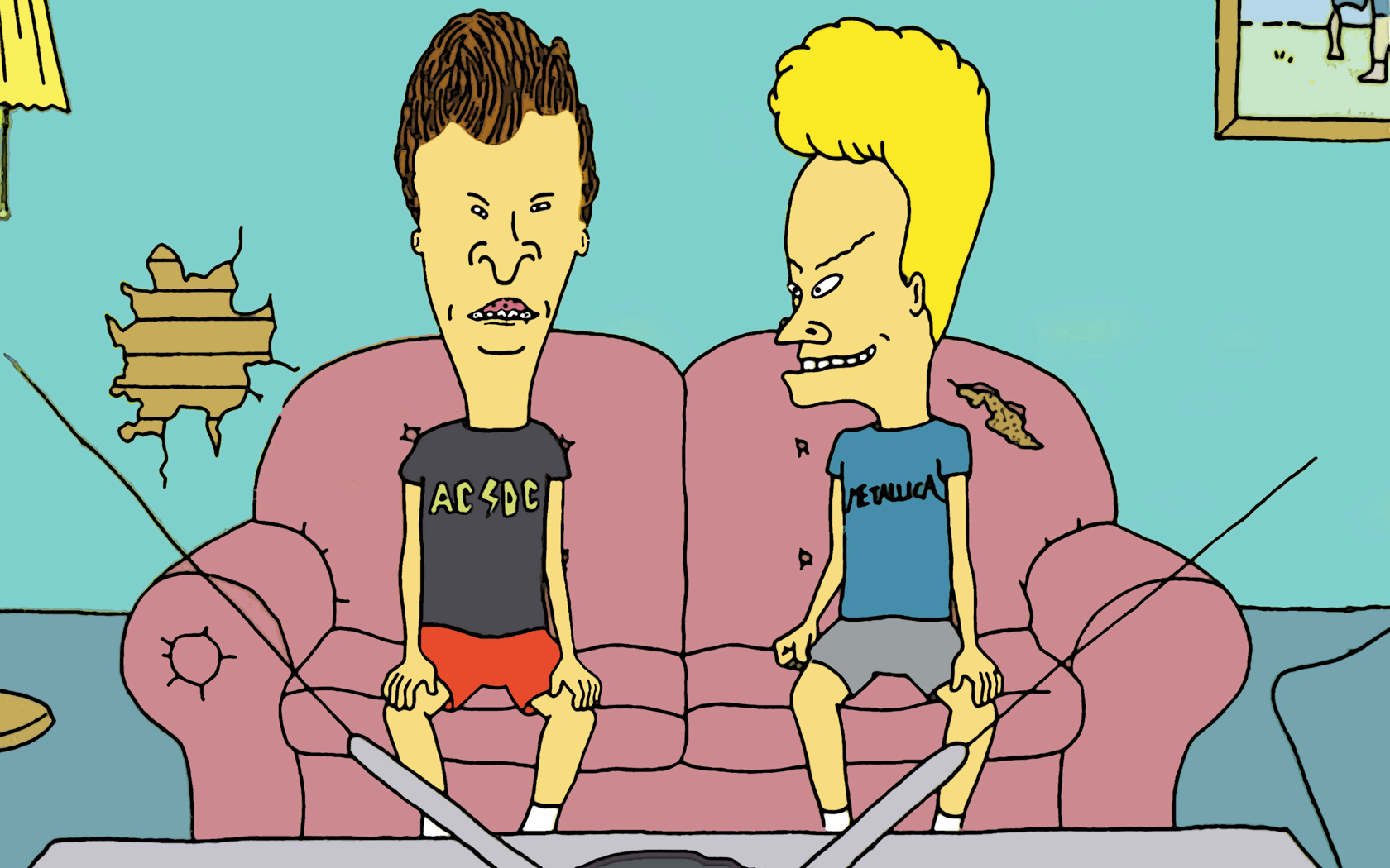 Beavis And Butt-Head High Quality Background on Wallpapers Vista