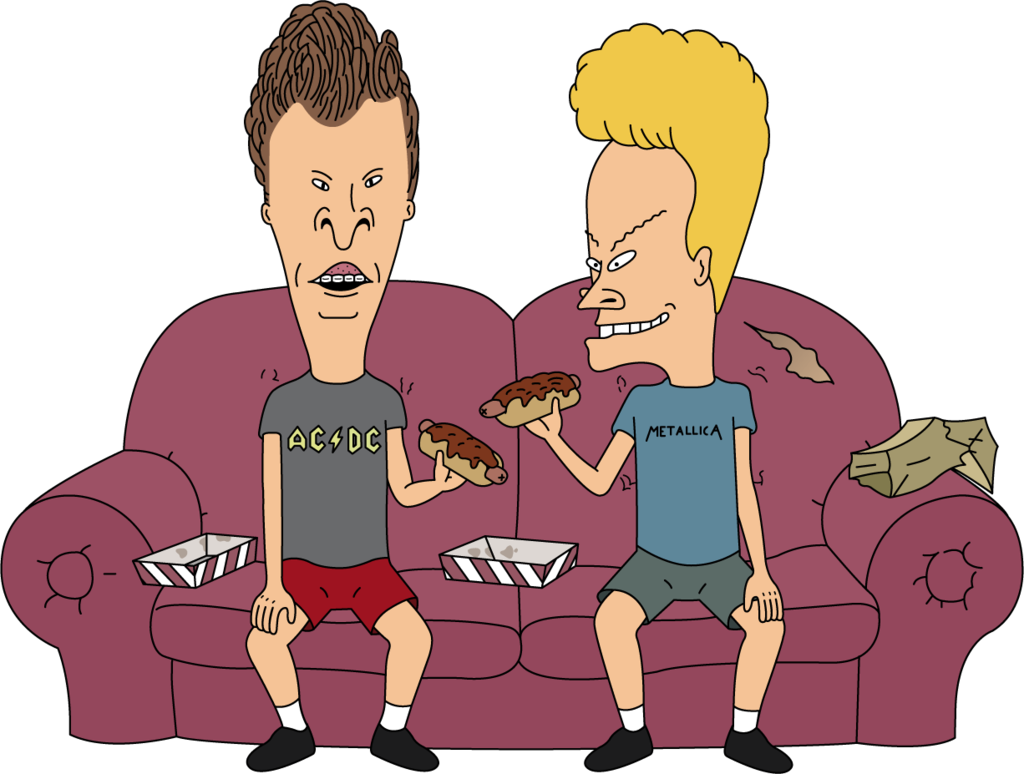 Beavis And Butt-Head Backgrounds, Compatible - PC, Mobile, Gadgets| 1024x774 px