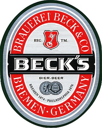 Nice Images Collection: Becks Desktop Wallpapers