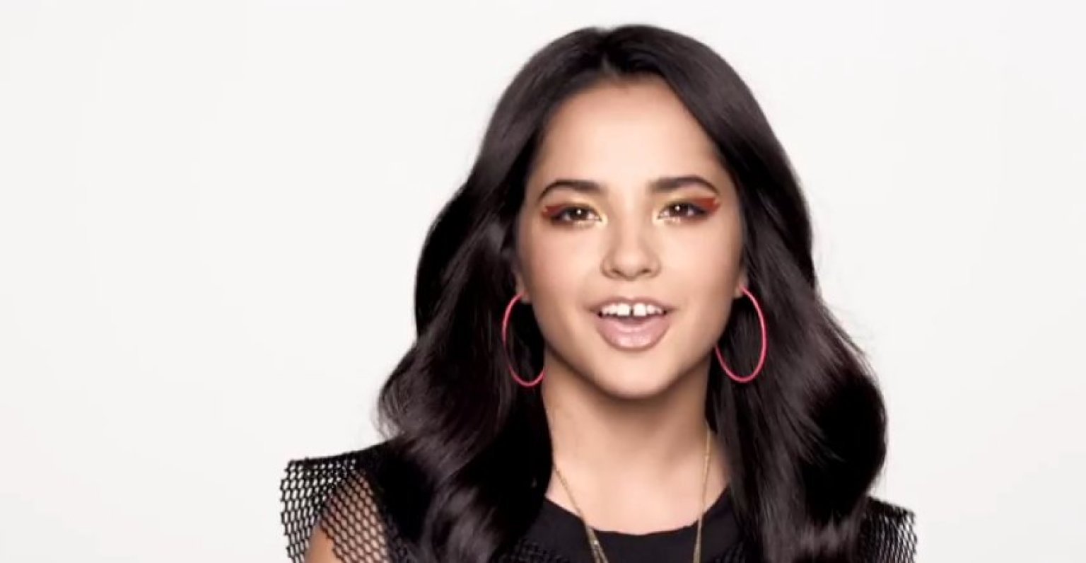 HD Quality Wallpaper | Collection: Music, 1536x796 Becky G
