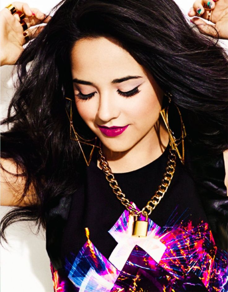 Becky G Backgrounds, Compatible - PC, Mobile, Gadgets| 736x945 px