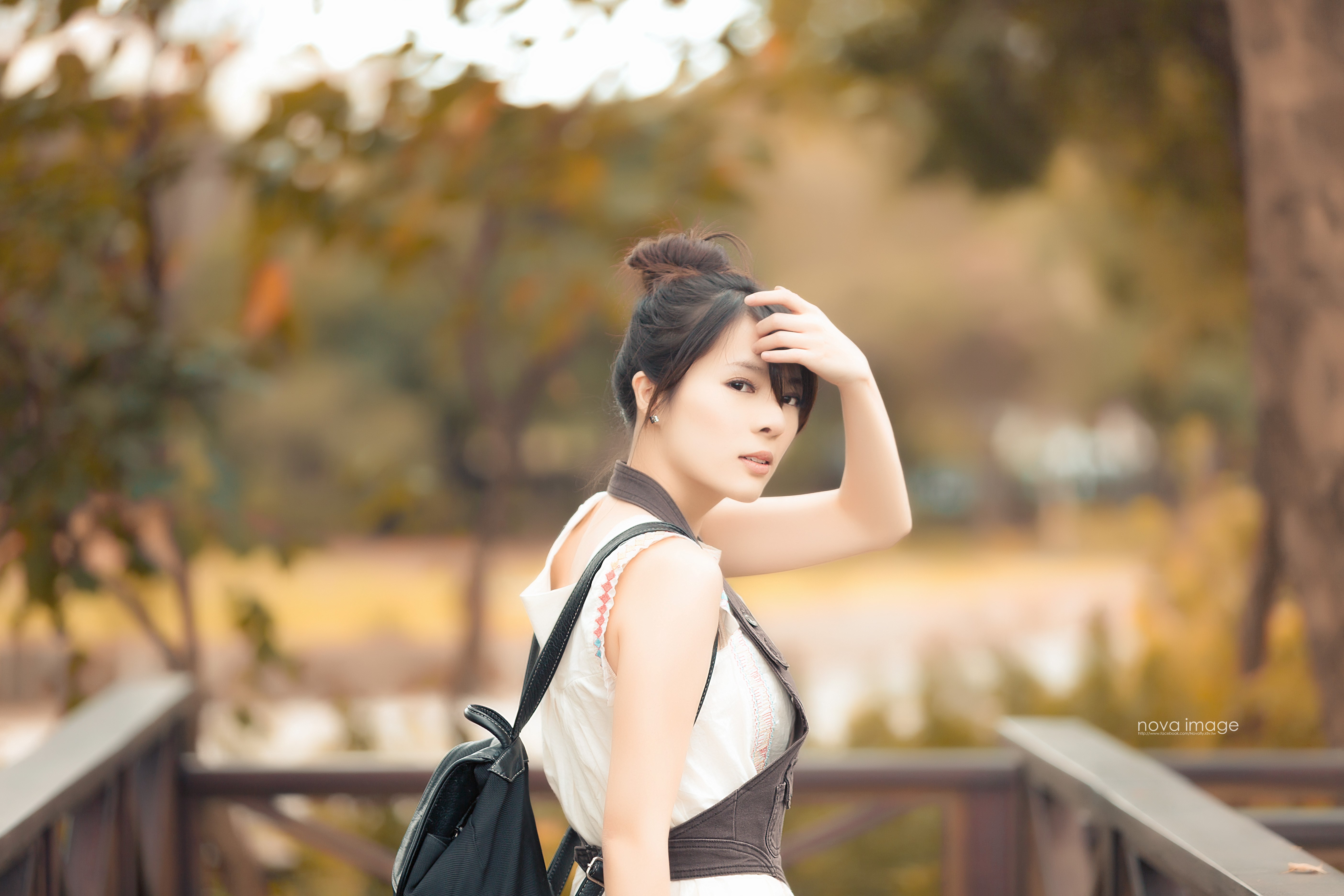 Becky (Taiwanese Model) #1