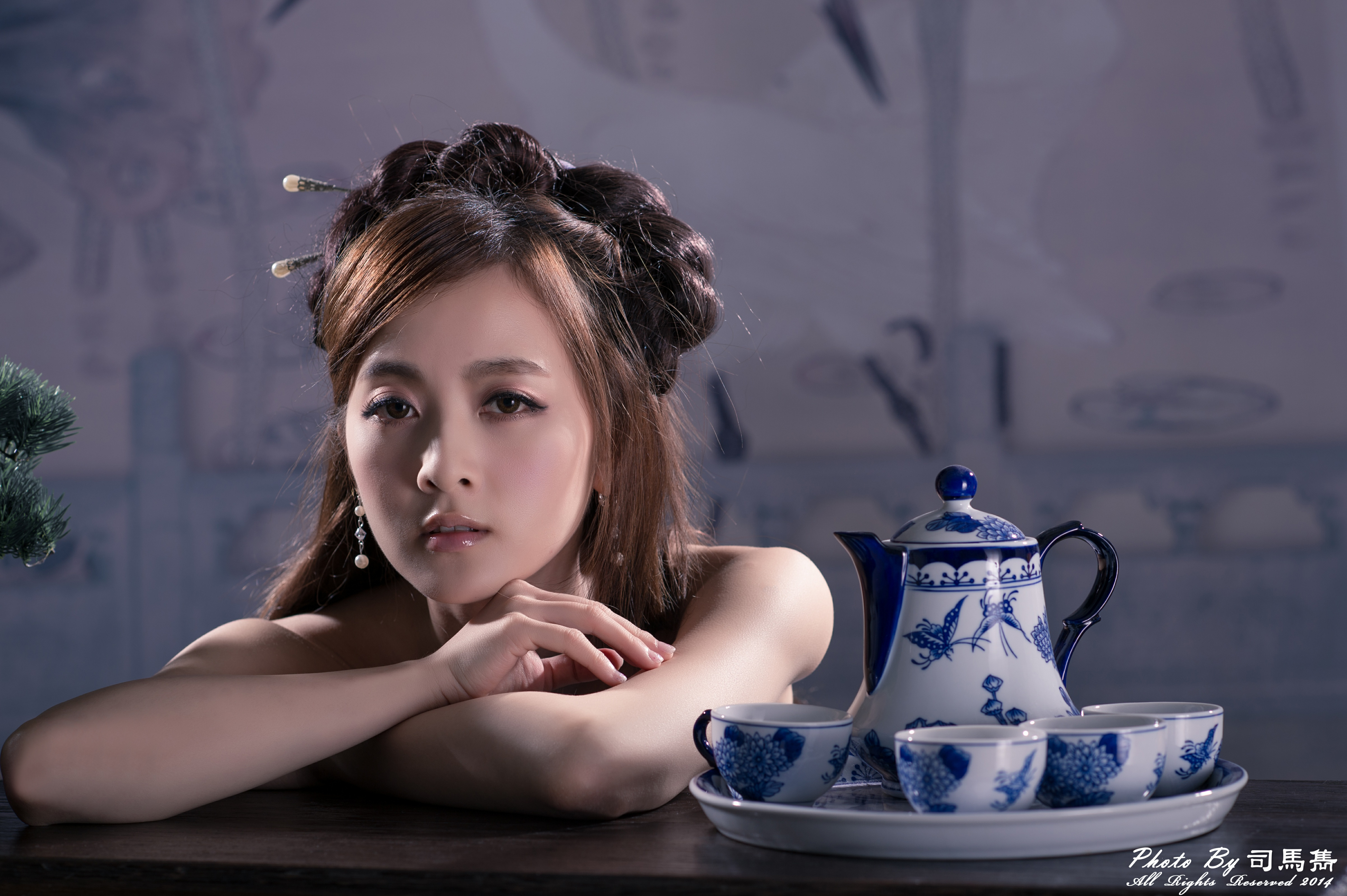 Becky (Taiwanese Model) #24