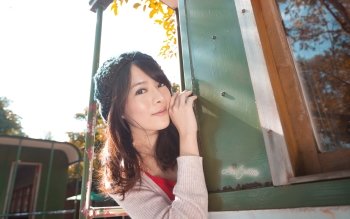 Becky (Taiwanese Model) HD wallpapers, Desktop wallpaper - most viewed