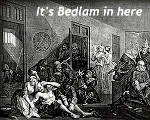 Amazing Bedlam Pictures & Backgrounds