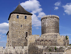 Bedzin Castle Pics, Man Made Collection