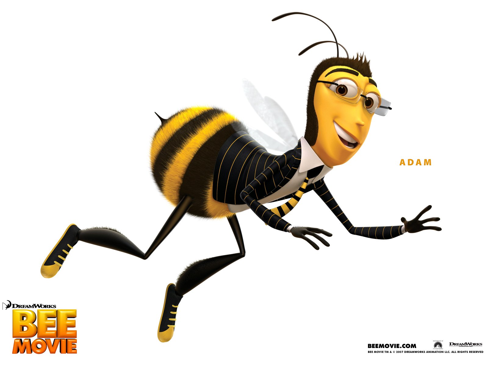 High Resolution Wallpaper | Bee Movie 1600x1200 px