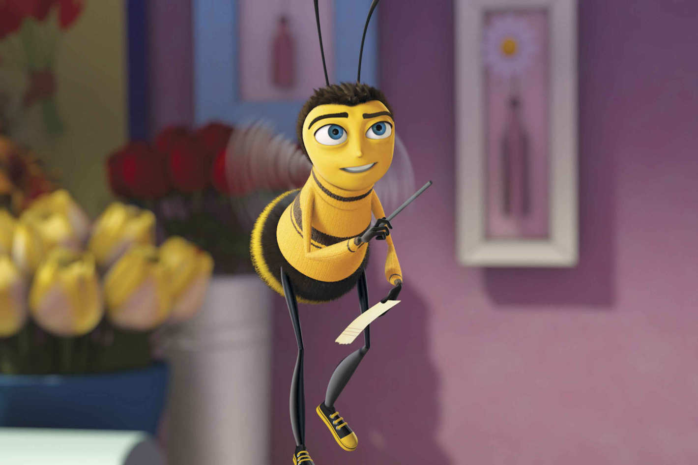 Nice wallpapers Bee Movie 1420x946px