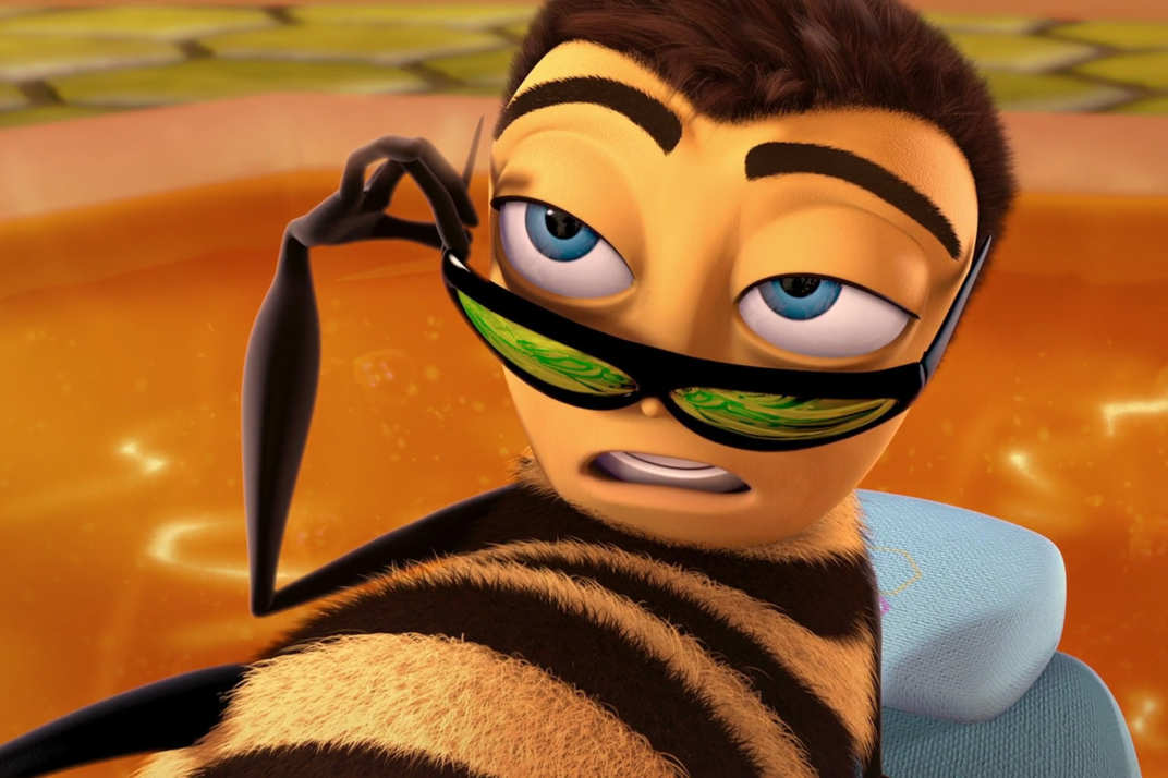 Nice wallpapers Bee Movie 1072x714px