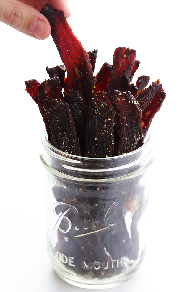 Beef Jerky Pics, Food Collection