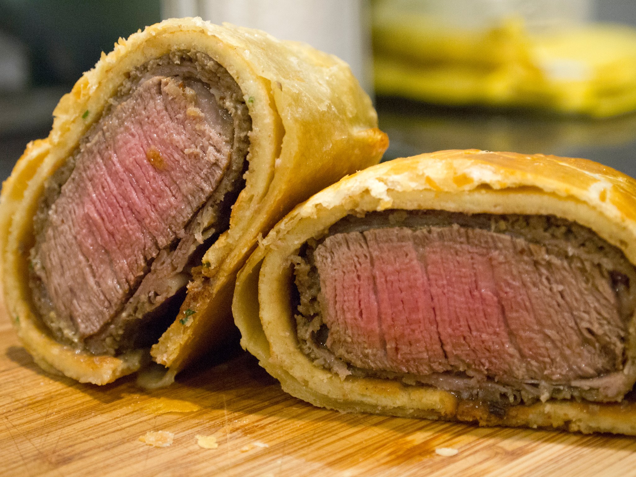 Beef Wellington High Quality Background on Wallpapers Vista