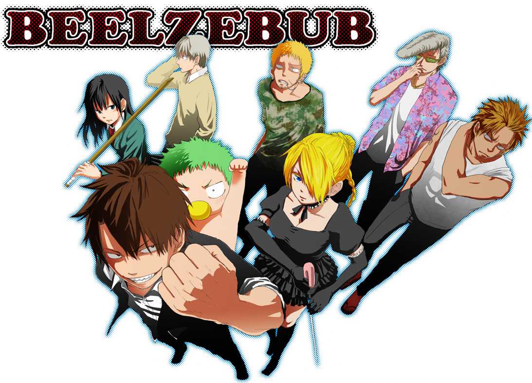 Beelzebub #2