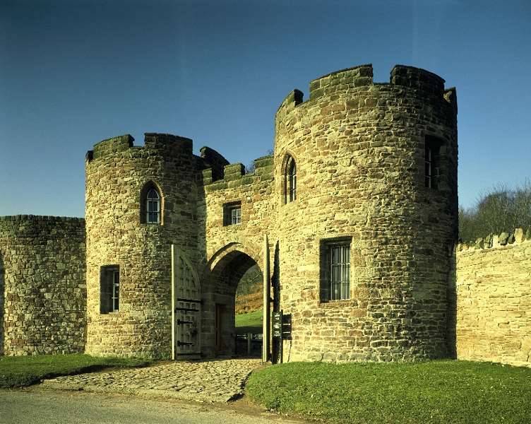 Beeston Castle #16