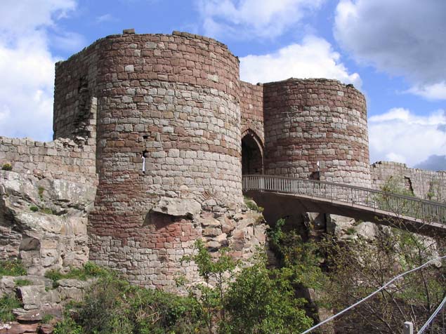 Beeston Castle High Quality Background on Wallpapers Vista