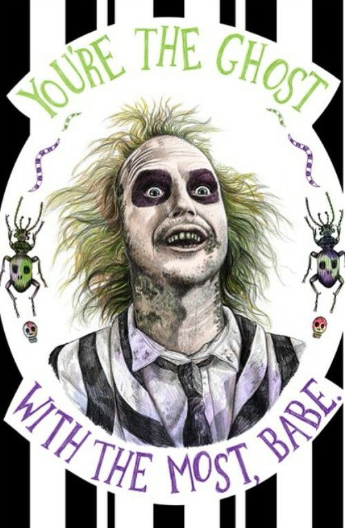 Amazing Beetlejuice  Pictures & Backgrounds