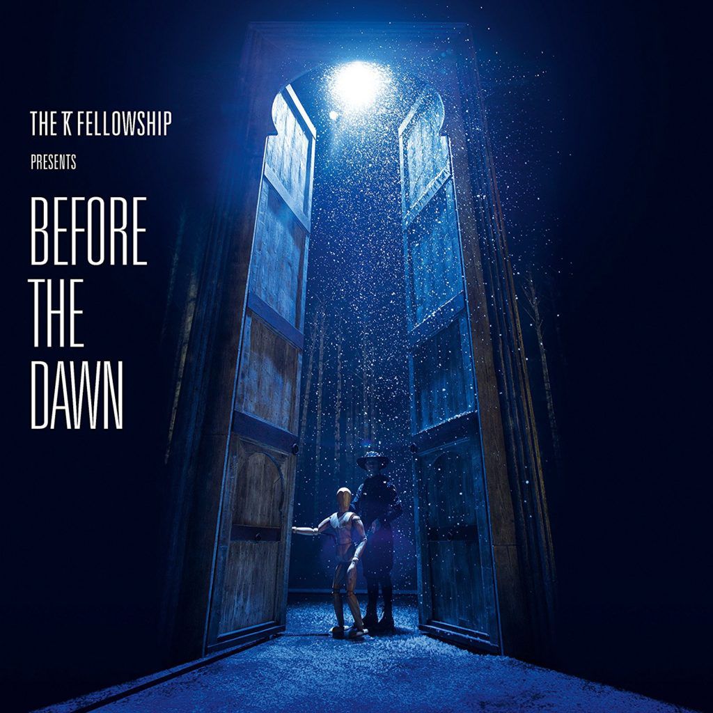 Before The Dawn #4